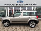 Skoda Yeti 1,8l 4x4*2.HAND*KLIMA*EURO5*AHK*HU  NEU* - Skoda Yeti: Allradantrieb, 1.8