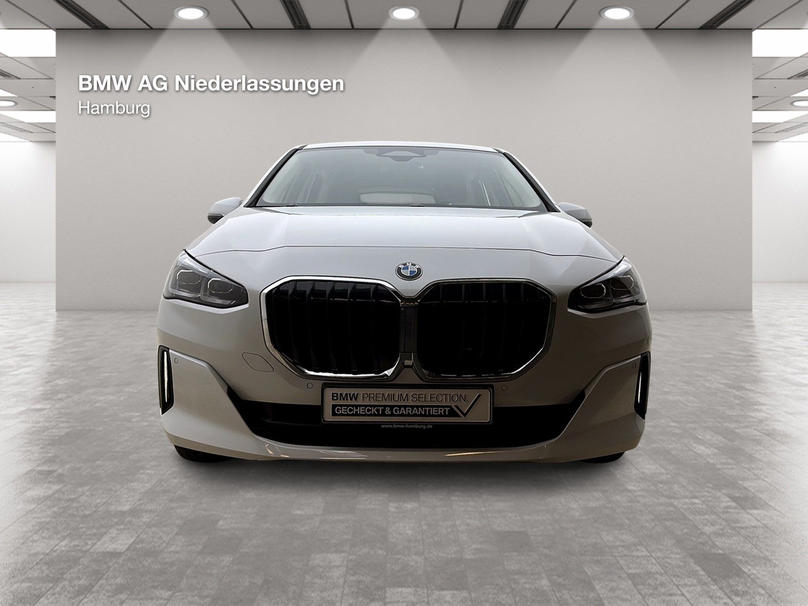 BMW 218 Active Tourer - Bild 7