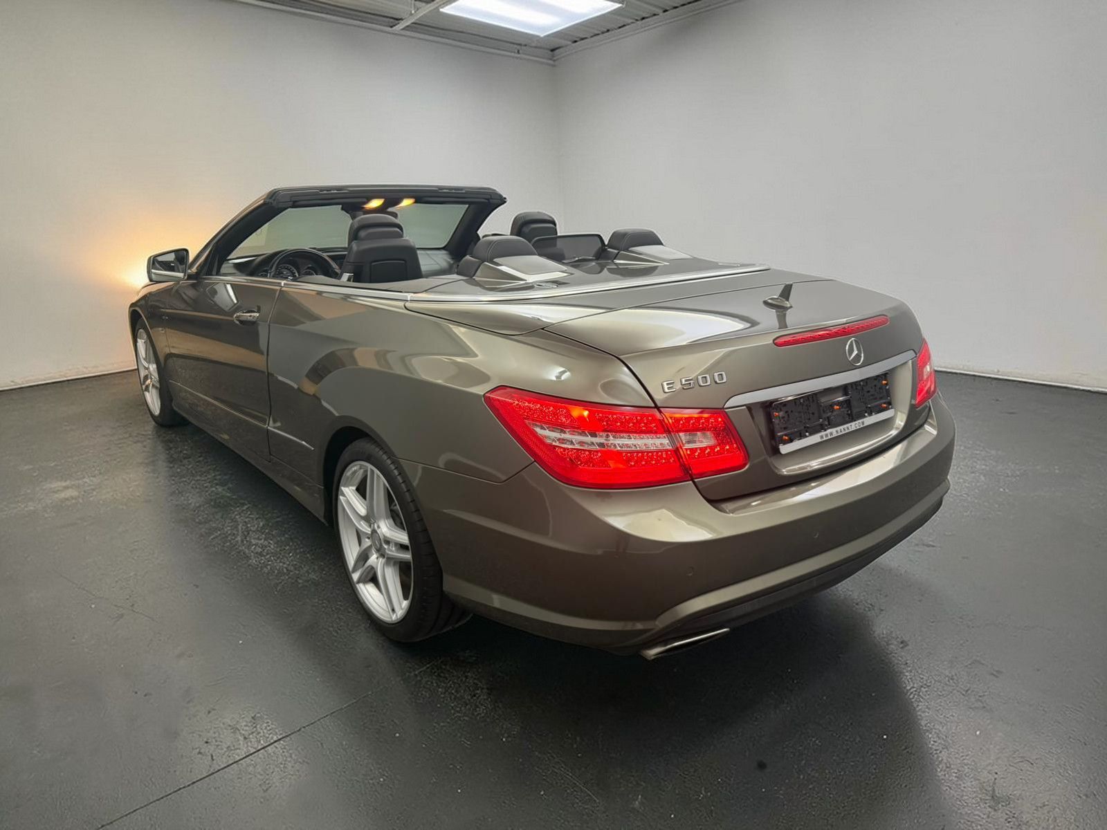 Mercedes-Benz E 500 CABRIO AMG - LINE*SCHECKHEFT*VOLL + SAUBER foto 11
