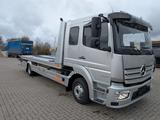 Mercedes-Benz Atego 1224 Abschleppwagen Schiebeplateau Brille - Neu Atego