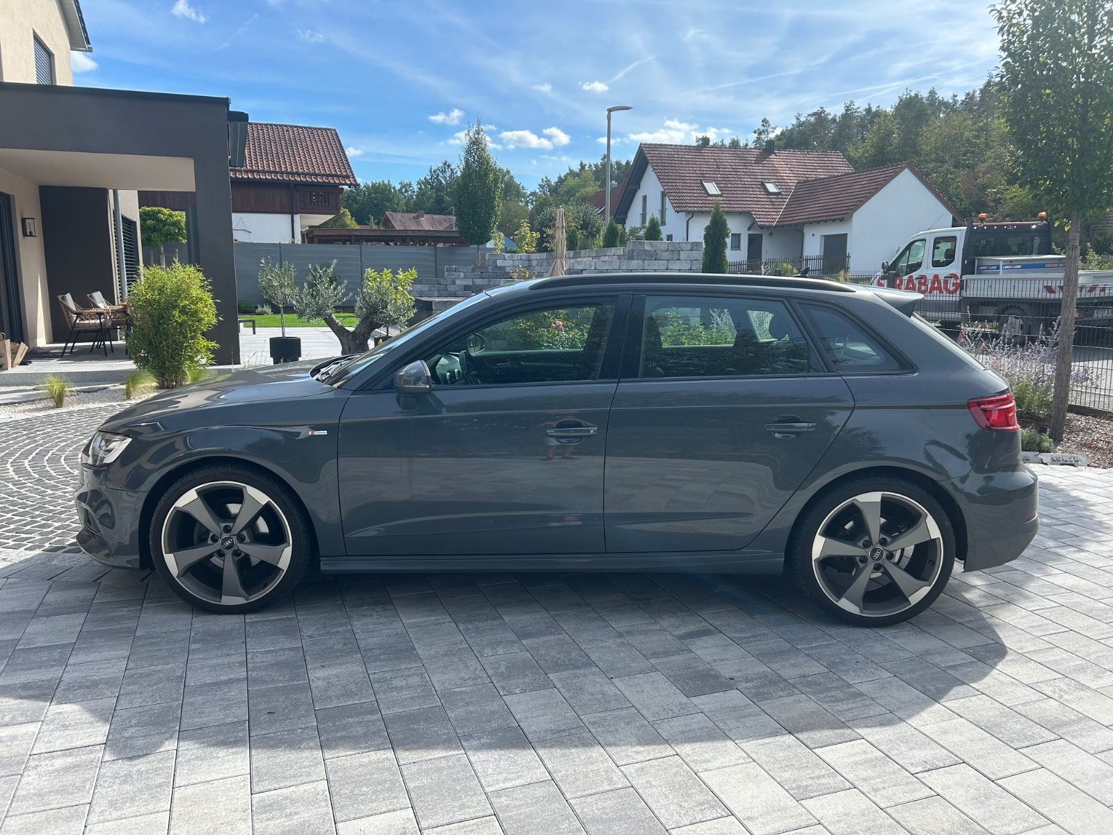 Audi A3 Sportback 35 TDI sport S-Line Selection imagem 3