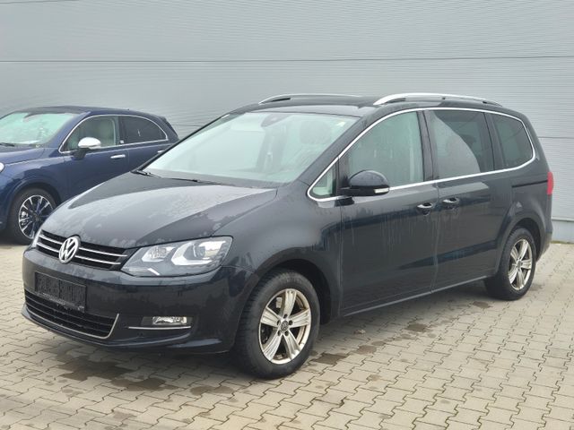 Volkswagen Sharan Highline BMT 4Motion/Pano/Xenon/Navi/Temp