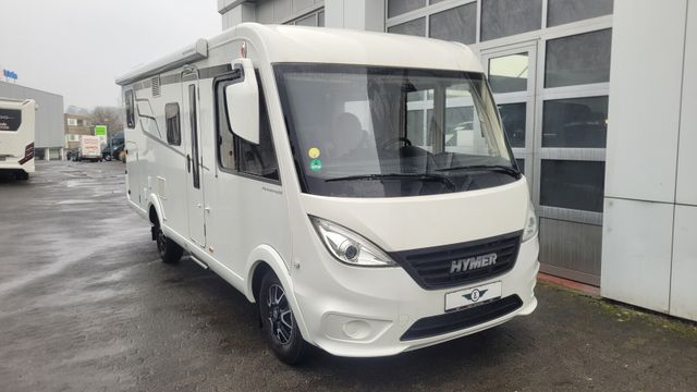 HYMER / ERIBA / HYMERCAR Exsis-i Pure 580 165PS*SAT*Markise*Hubbett*Klima