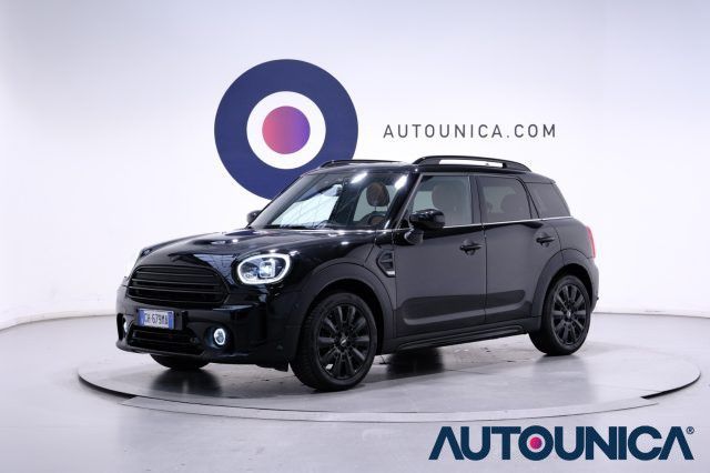 MINI Countryman COOPER 1.5 YOURS AUTOMATICA TETT