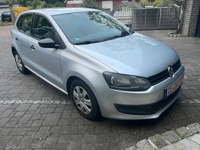 Volkswagen Polo V Trendline Fahrbereit
