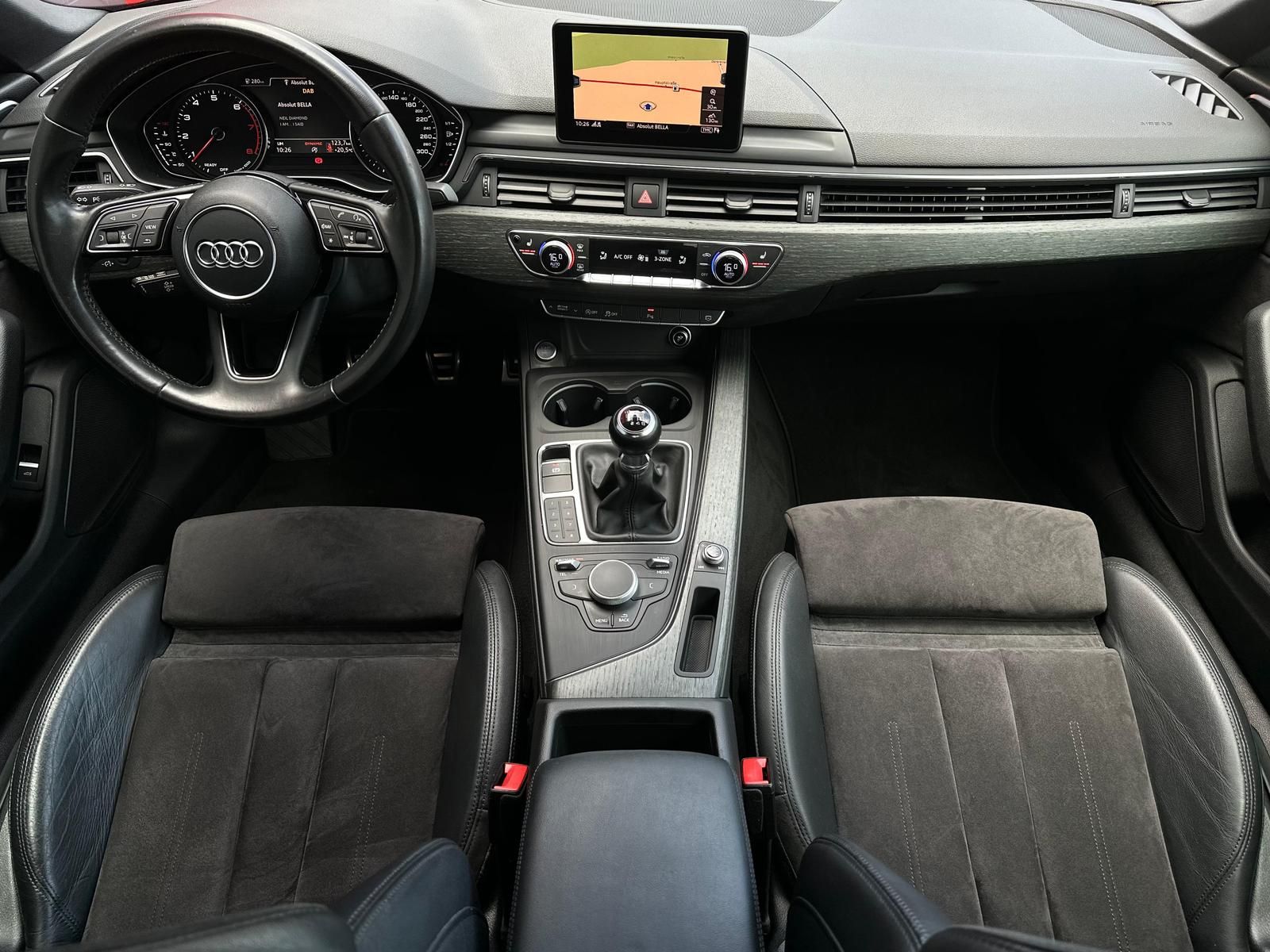 AUDI A5 2.0TFSI *SPORT COUPE LED#LEDER#DAB#NAVIMMI#DS - Image 10