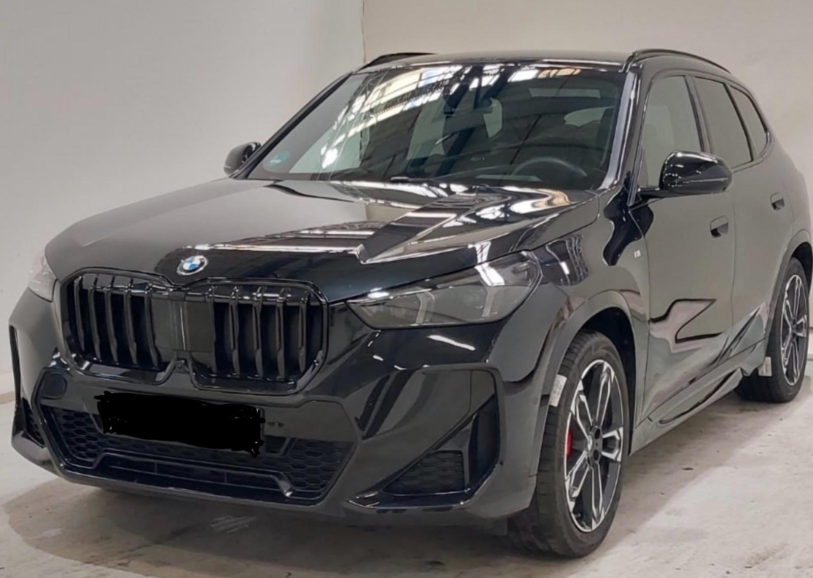 BMW X1 23 d xDrive M Sport