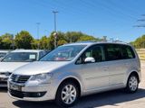 Volkswagen Touran 2.0 TDI Highline/SHD/Tempom./PDC/AHK - Volkswagen Touran aus 2006: Highline