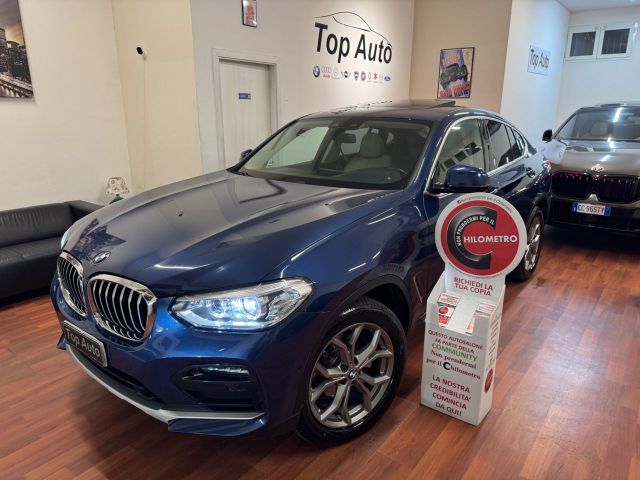 BMW X4 XDRIVE 20d 48V XLINE / TETTO - 2020