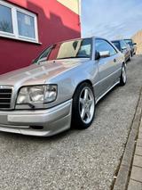 Mercedes-Benz W124 320 Coupé amg Bodykit - Mercedes-Benz 320: Coupe