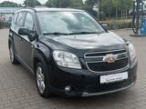 Chevrolet Orlando 1.4T LT+/7 Sitze/Navi/Kamera/AHK - gebrauchte Chevrolet Orlando aus dem Jahr 2012