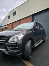 Mercedes-Benz Mercedes ML250 W166 - Mercedes-Benz ML 250 von privat