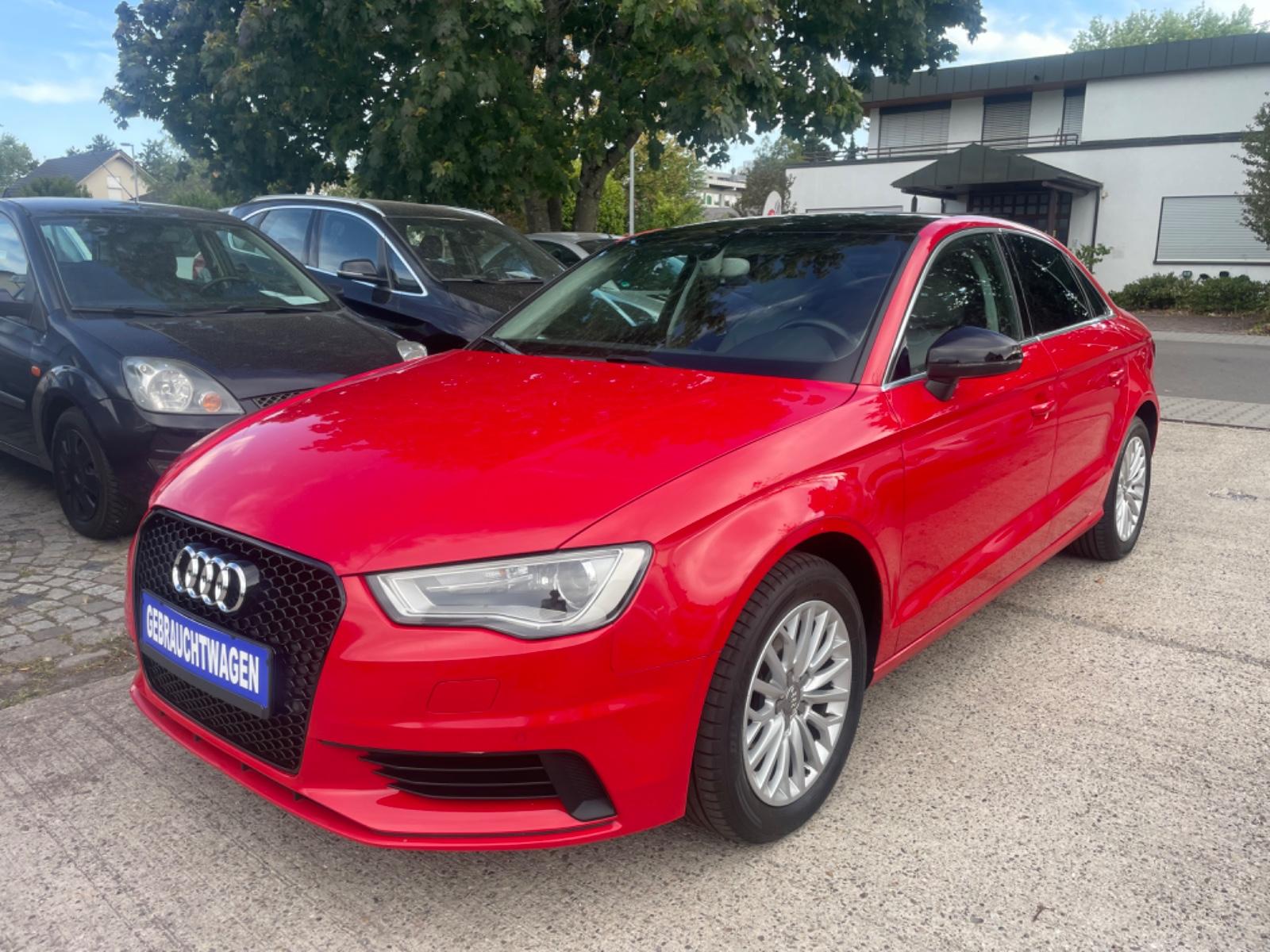 Audi A3 1,4 AUTOMATIK 1 JAHR GARANTIE SERVICE NEU !!!