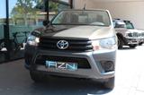 Toyota Hilux Single Cab Duty 4x4 - gebrauchte Toyota Hilux aus dem Jahr 2023
