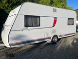 Bürstner Premio Plus 510 TK, Mover, Markise, Ersatzrad - Bürstner Etagenbett Wohnwagen