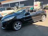 Peugeot 207 cc Cabrio Black und White Edition - Peugeot 207 Black-White-Edition