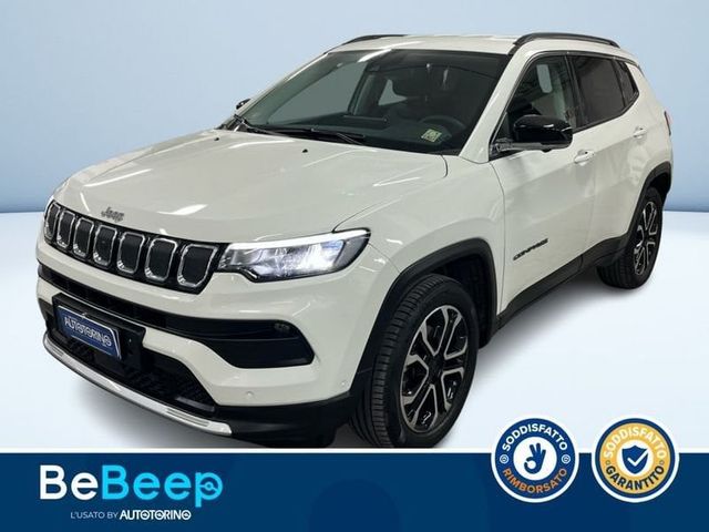 Jeep Compass 1.6 MJT LIMITED 2WD 130CV