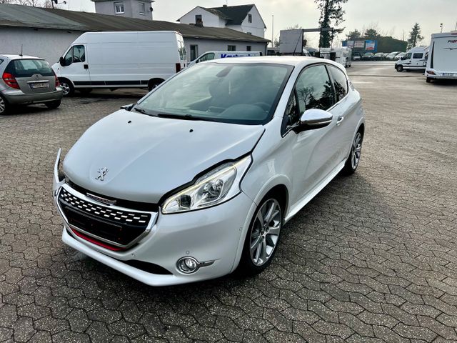 Peugeot 208 GTi WENIG KM