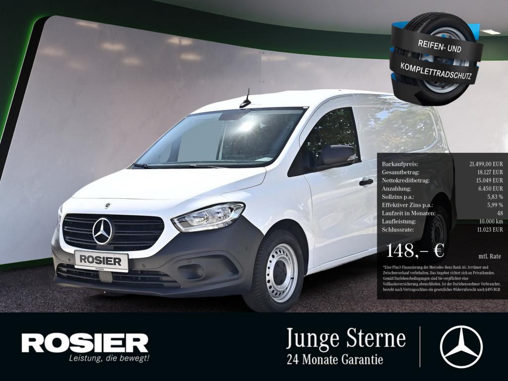 Mercedes-Benz Citan 112 CDI Kasten Lang KAMERA KLIMA PTS