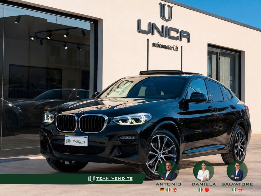 Image of BMW X4