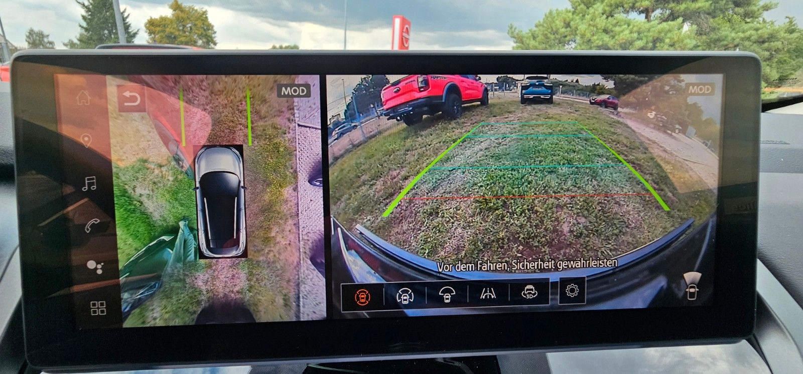 Fahrzeugabbildung Nissan Qashqai 1.3 DIG-T MHEV Xtronic N-Connecta MY2024