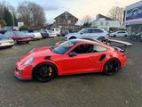 Porsche 911 GT3 RS *LavaOrange*991*New Engine only 6tkm* - Porsche: New