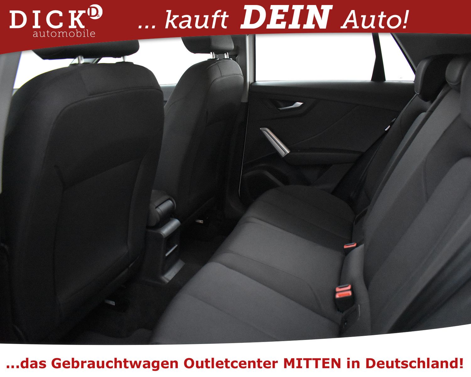 Fahrzeugabbildung Audi Q2 35 TFSI S-Tr >NAVI+LED+KLIMAUT+MFL+APS+LM