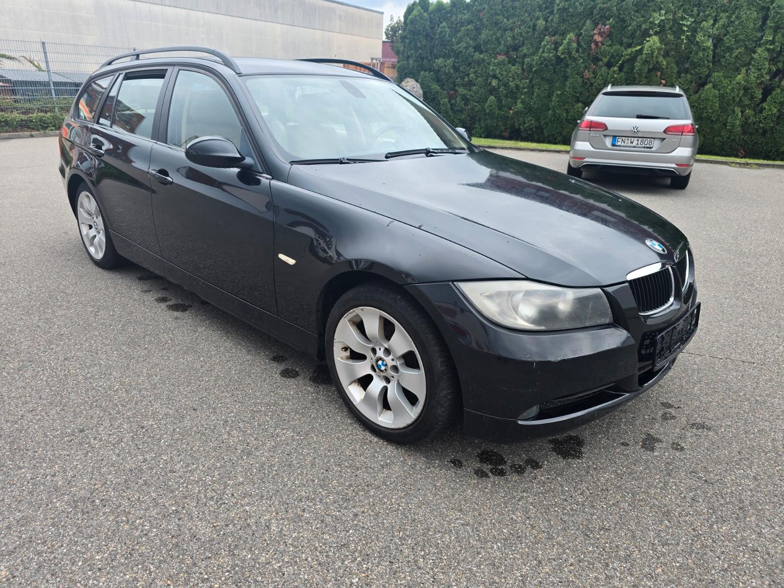 BMW 320 Baureihe 3 Touring 320i "Tüv neu"