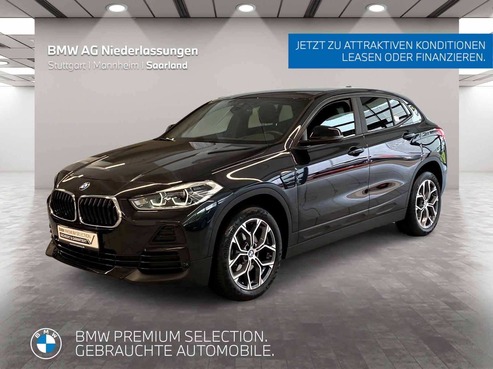 BMW X2 sDrive18i Navi Kamera Sportsitze LED