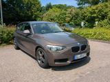 BMW 116d Efficient Dynamics, Klima, SHZ, AHK - BMW: Efficient Dynamics