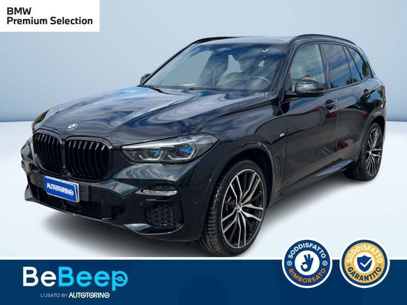 Image of BMW X5