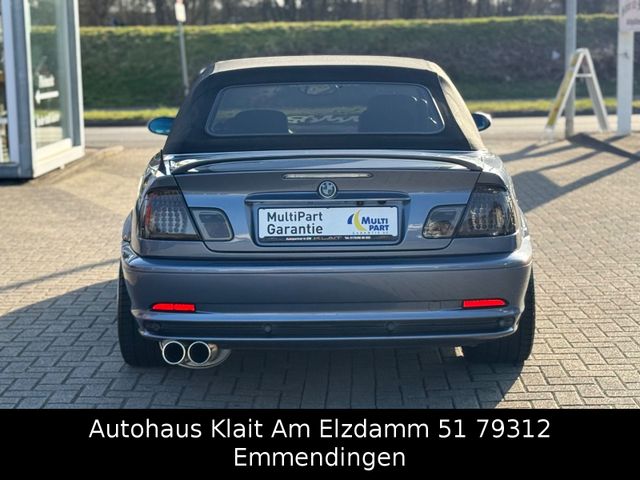 Fahrzeugabbildung BMW 320 Ci Cabrio E46 Automatik