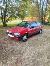 Ford Fiesta - gebrauchte Ford Fiesta aus dem Jahr 1993