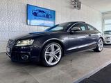 Audi S5 Coupe 4.2 FSI quattro*Rentnerfahrzeug*Top-Zus - Audi S5 mit Benzin-Antrieb: Leder, Navigationssystem, Sportwagen, 4.2