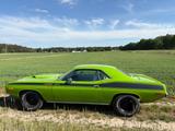 Plymouth Cuda  - Plymouth mit Benzin-Antrieb: Coupé