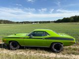 Plymouth Cuda  - Plymouth: Coupé