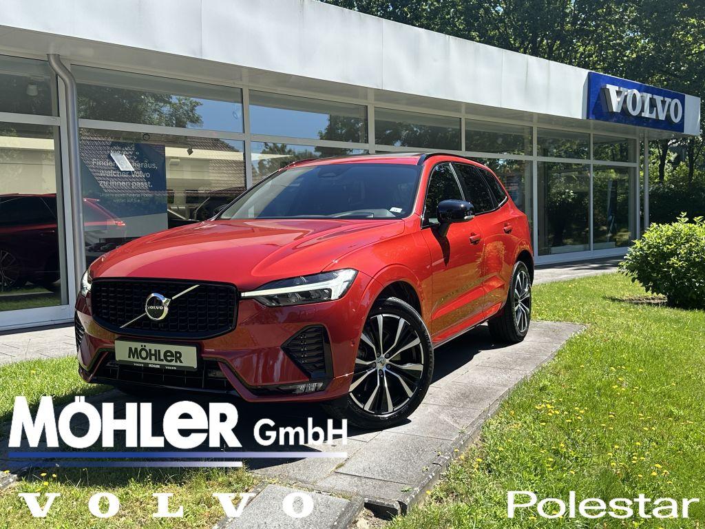 Volvo XC60 B4 D AWD Ultimate Dark
