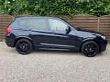 BMW X3 xDrive 35i M-Sport Pano Head-Up Harman Kardon - BMW X3: 35i