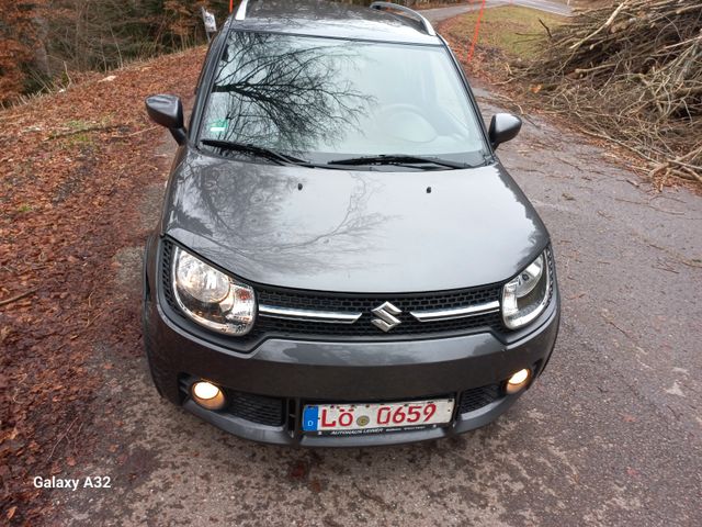 Suzuki Ignis 1.2 DUALJET Allgrip Comfort