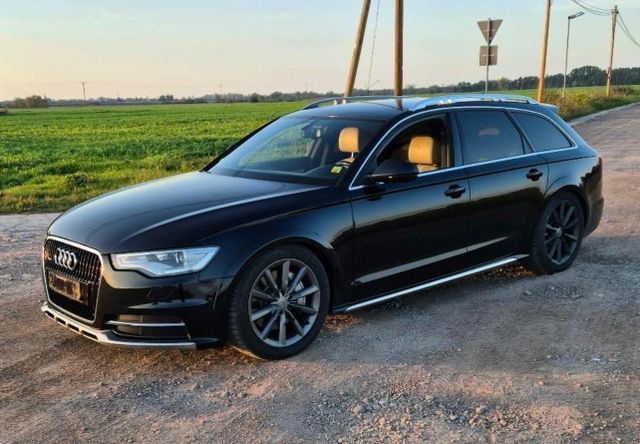 Audi A6 Allroad*sehr gepflegt*HU neu-mängelfrei*