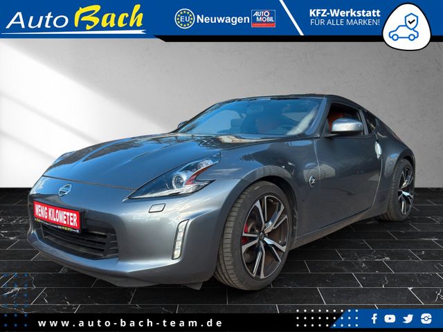 Nissan 370Z Pack 1.Hand Klimauto. guter Zustand