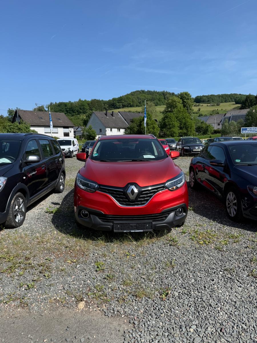 Renault Kadjar Experience
