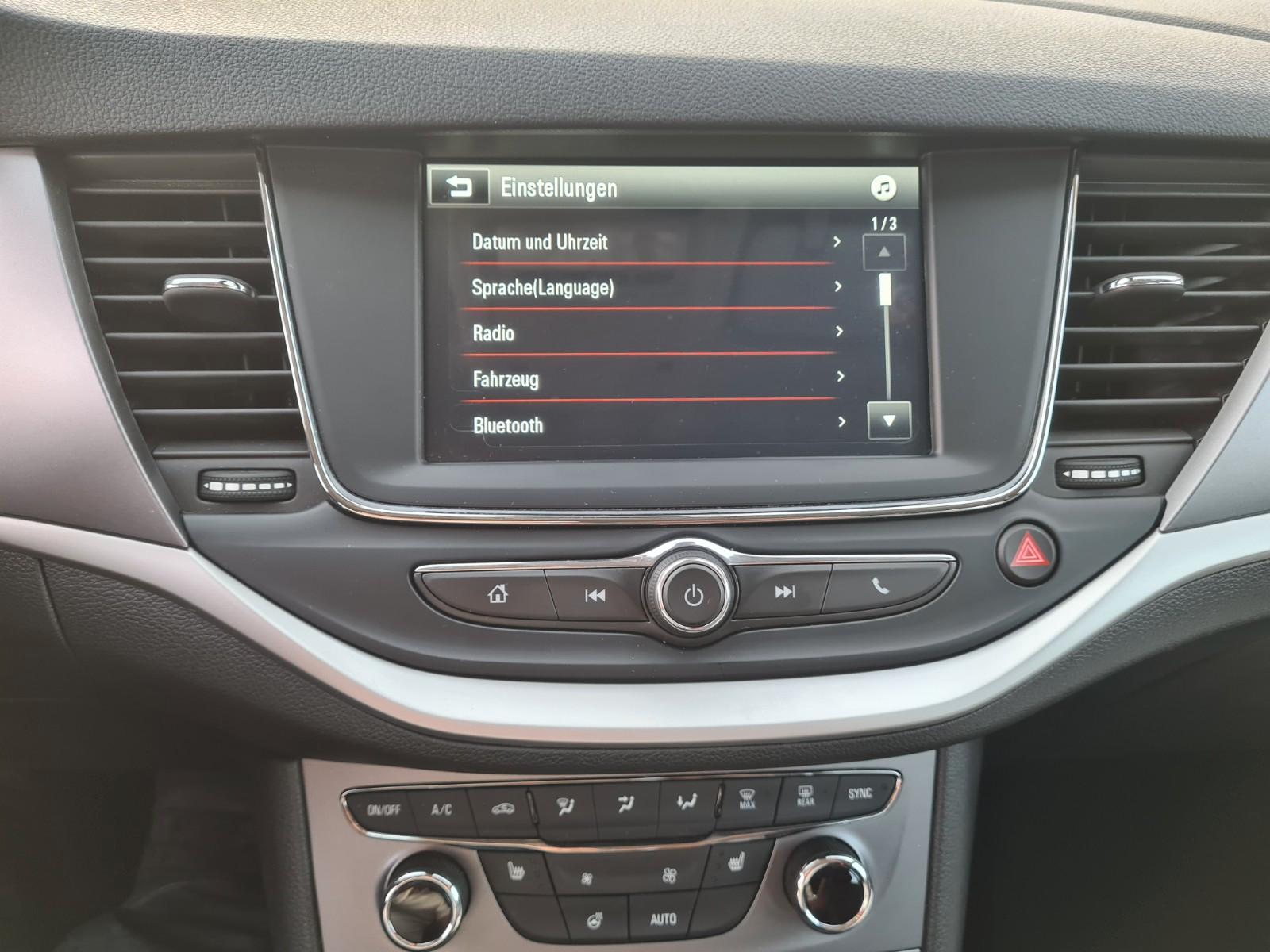 Opel Astra K Sports Tourer Business Start/Stop