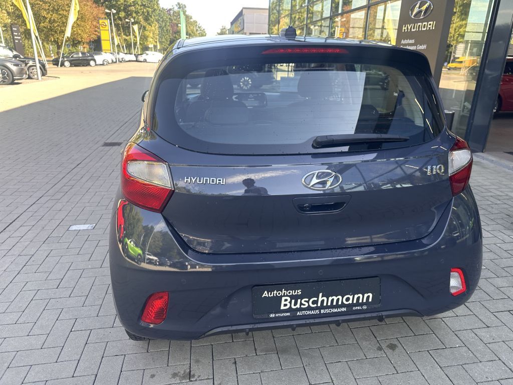 Hyundai i10 – Bild 6
