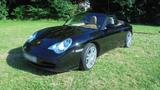 Porsche 911 Carrera 996 Cabrio  6, Gang Sc... - Porsche aus 2003: 911