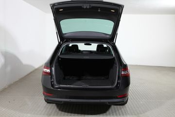Skoda Superb Combi III 2.0 TDI DSG Style XENON NAVI