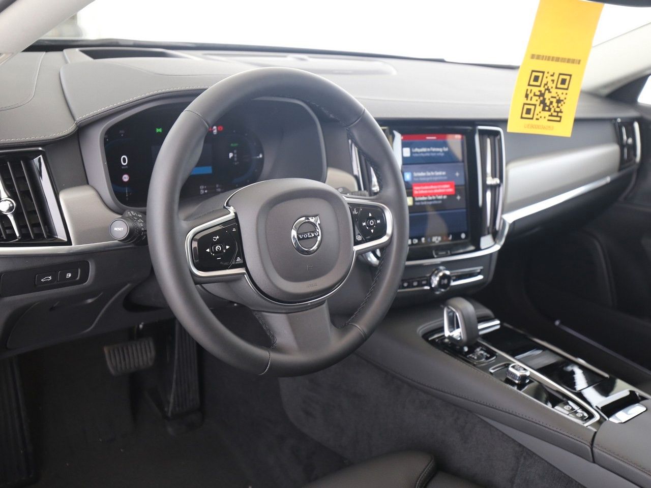 Volvo V90 T6 Plus Dark  Plug-Hybrid*Pano*HUD* foto 5