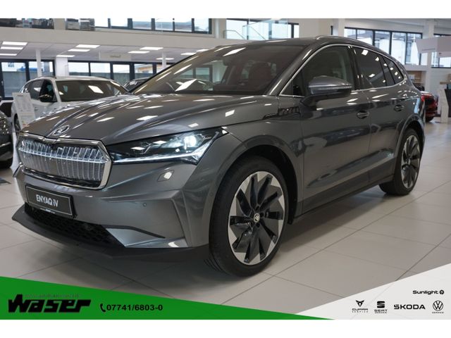 Skoda Enyaq 85 EcoSuite Pano Maxx WP ACC Matrix ACC Na