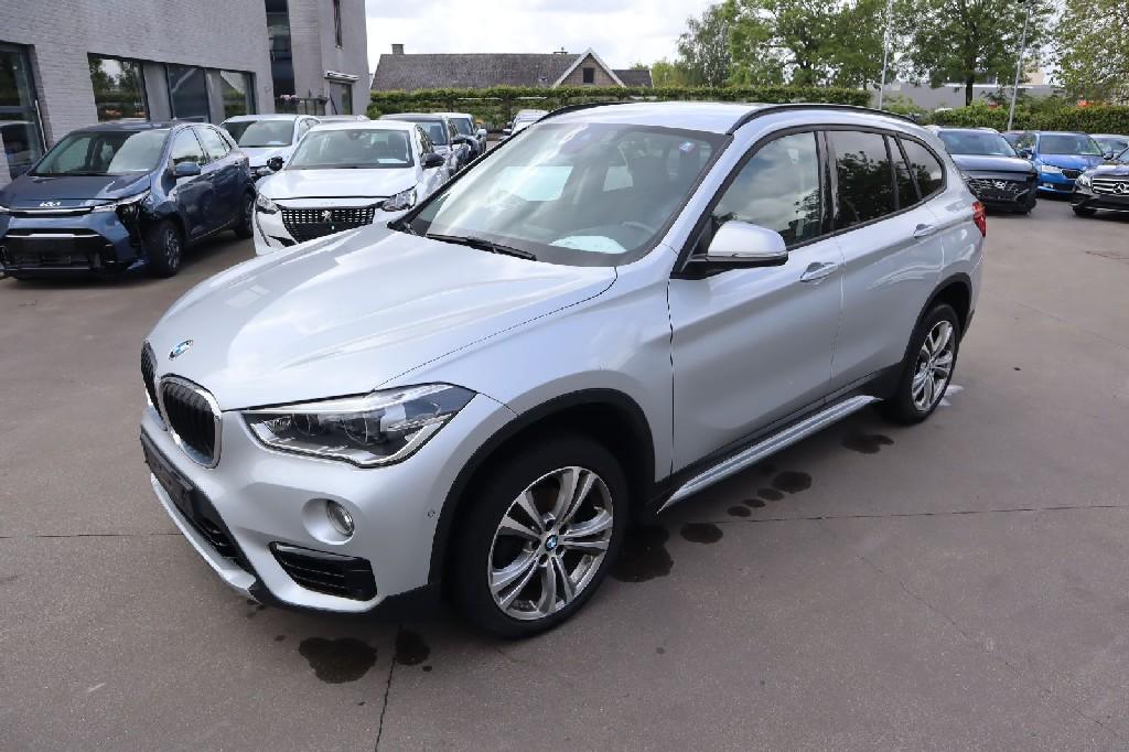 BMW X1 2.0 D