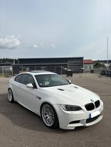 BMW M3 E92 DKG Coupé | Motor revidiert  - BMW M3: Motor